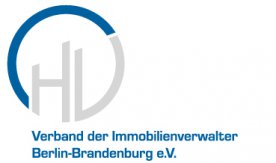 Logo des Verband der Immobilienverwalter Berlin-Brandenburg e.V